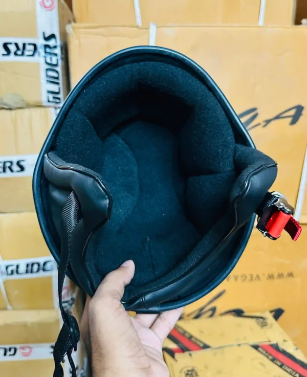 Gliders German Cap Helmet - Image 5