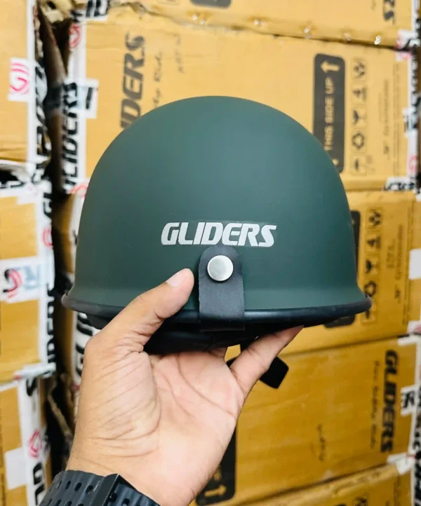 Gliders German Cap Helmet - Image 3