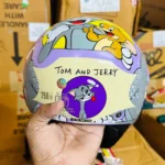 Studds Tom and Jerry Kids Helmet