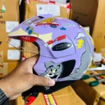 Studds Tom and Jerry Kids Helmet