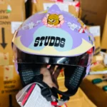 Studds Tom and Jerry Kids Helmet