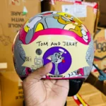 Studds Tom and Jerry Kids Helmet