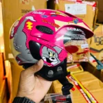 Studds Tom and Jerry Kids Helmet