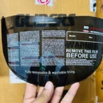 Vega Sonic Black Visor