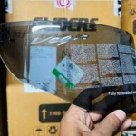 Vega Bolt Smoky Visor