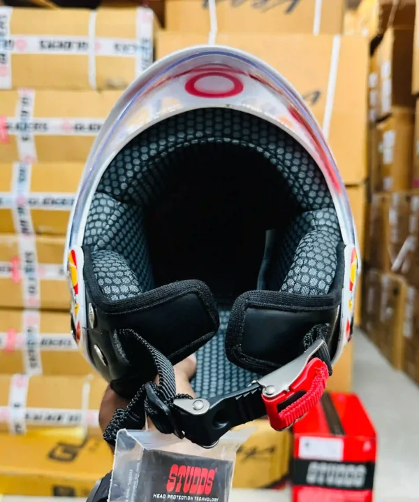Studds Marshall Kids Helmet (Space Edition) - Image 4